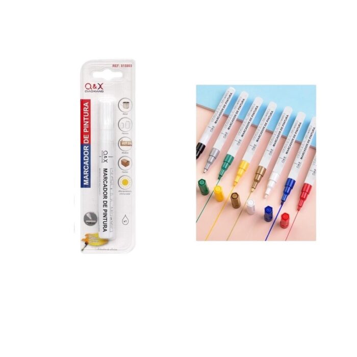 2311-4 Rotulador De Pintura De Succi¨®n Total Blanco - Imagen 1