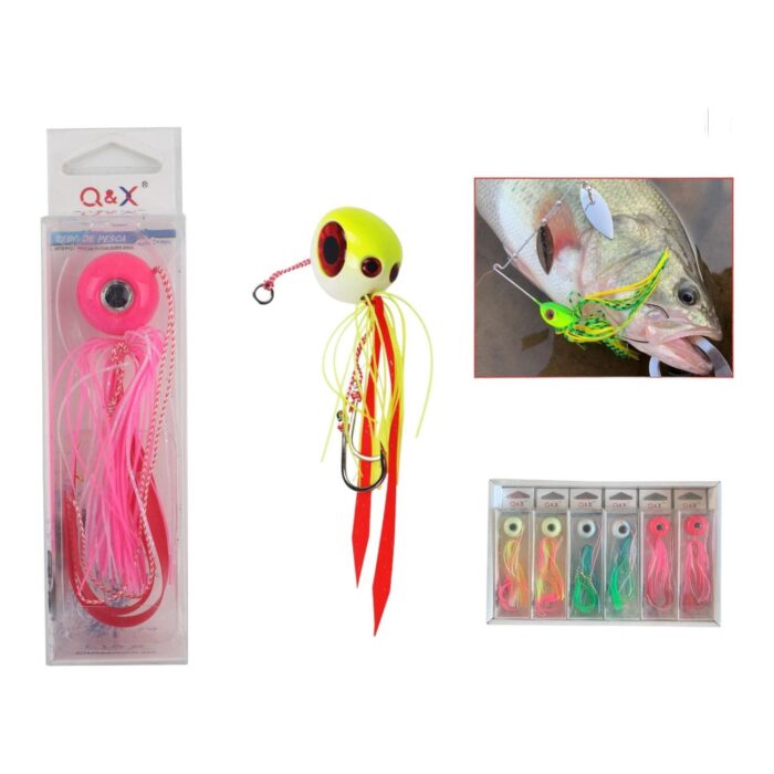 Cebo 1023 Hombre Barbudo 40G - Imagen 1