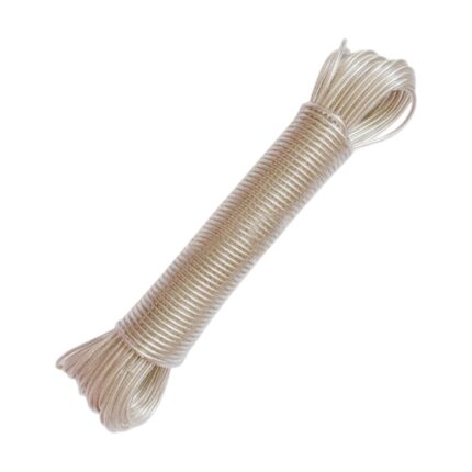 Cable de acero trenzado 20M*3MM modelo 204