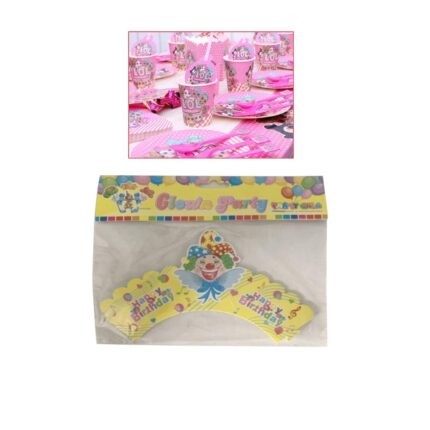 Circunferencia De La Copa De Cumplea?os