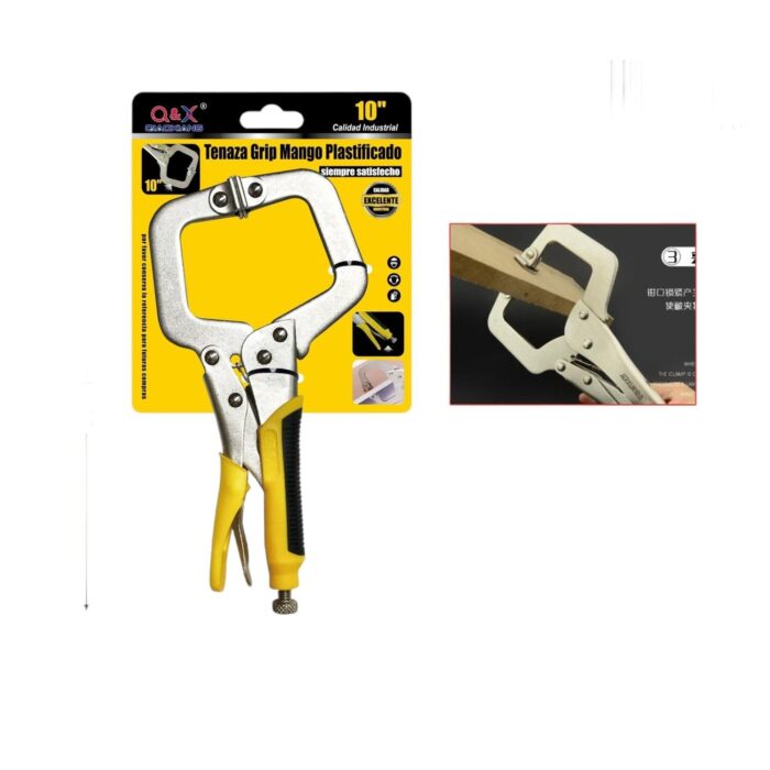 Juego De Alicates El¨¦ctricos De Boca Cuadrada De 10 Pulgadas - Imagen 1