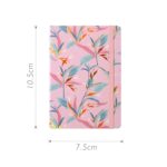 BG8102A7-1-4 - Cuaderno de tapa dura 10.5 x 7.5 cm - Imagen 2