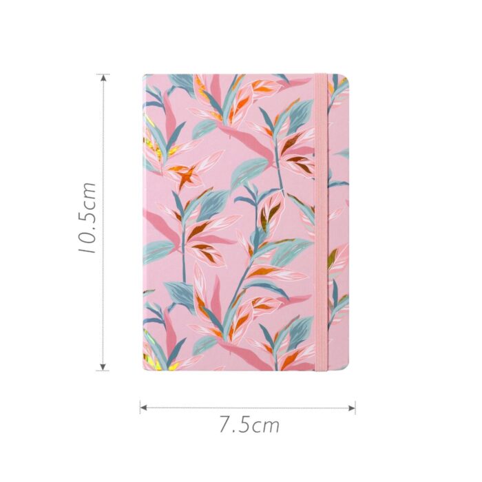 62342525 BG8102A7-1-4 - Cuaderno de tapa dura 10.5 x 7.5 cm - Imagen 2