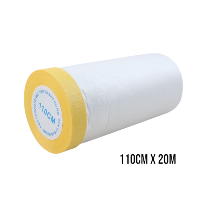 62702879 Película de enmascarar de papel washi 110cm x 20m - Imagen 1