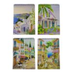 Cuaderno de dibujo 35x25 cm