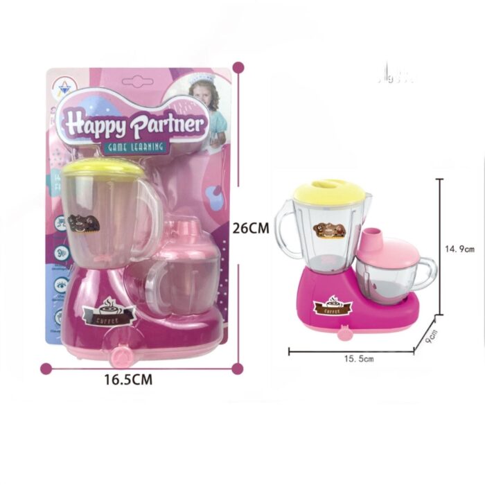 62330117 Juguete Cafetera Ni?a 3+ - Imagen 1