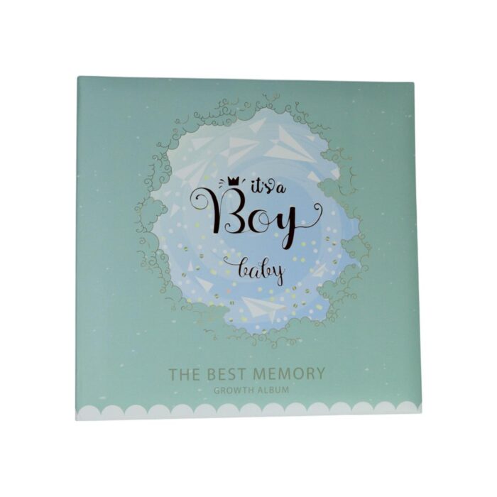 Álbum de fotos diseño nube 200 hojas (10x15cm) - Imagen 3