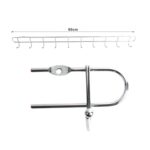 Gancho De Galvanoplastia Con Cabeza Lx19-10