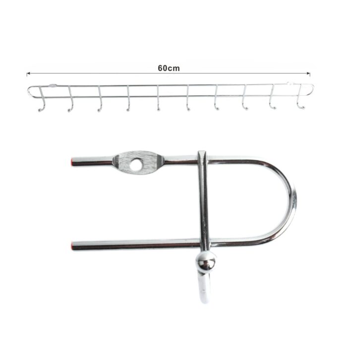 62336913 Gancho De Galvanoplastia Con Cabeza Lx19-10 - Imagen 1