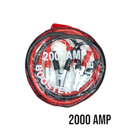 Pinza De Batería 2000A