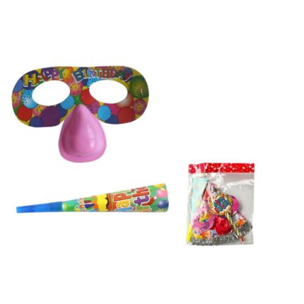 Juego De Juguetes Para La Nariz S