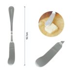 Cuchillo para mantequilla con diseno de puntos 3PCS - Imagen 2