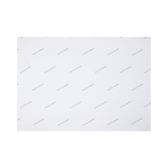 62344471 Papel Fotográfico Brillante De Una Cara De 200G, 20 Hojas En Bolsa Opp A3+/329*483 Mm - Imagen 2