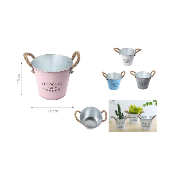 62703817 Balde de Fierro 15N233 - Imagen 2