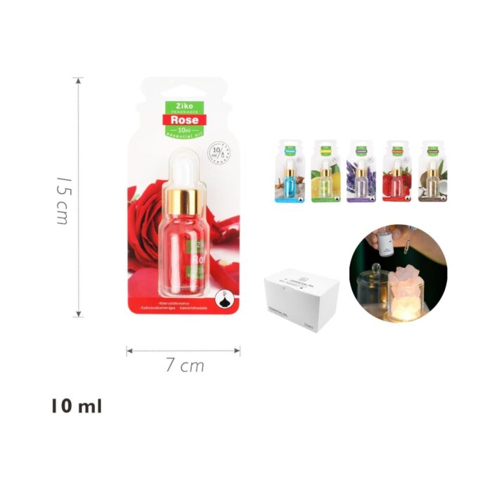 62704591 Aceite Esencial Aromático de 10 ml con Aplicador Goteador - Imagen 2