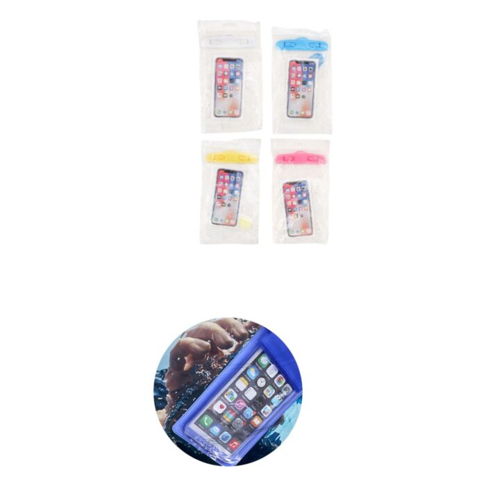 62331794 Bolsa impermeable con clip - Imagen 2