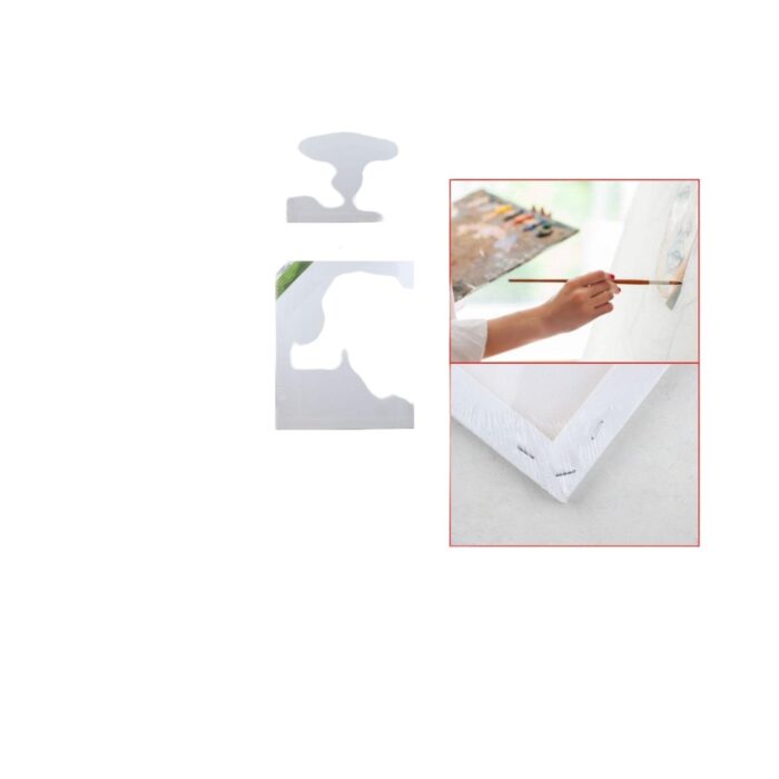 Conjunto De Marcos De Lienzo 4 Piezas (20*30/30*40/40*50/50*60) - Imagen 1