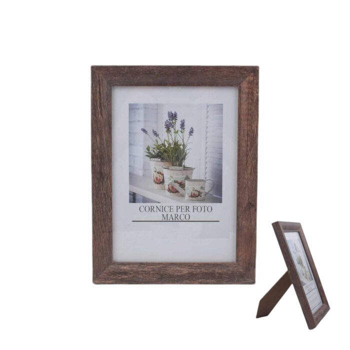 Marco de Foto Modelo 215-A4 (21x29.7 cm) Certificado, Diploma, Porta Titulo - Imagen 4