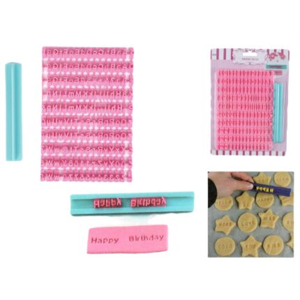 Cortador De Galletas B76