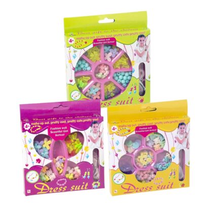 Set De Perlas Para Jojeria 4+
