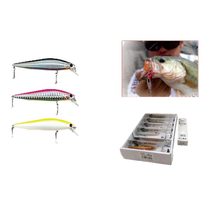 Cebo Plastico Dm35148 85Mm - Imagen 1