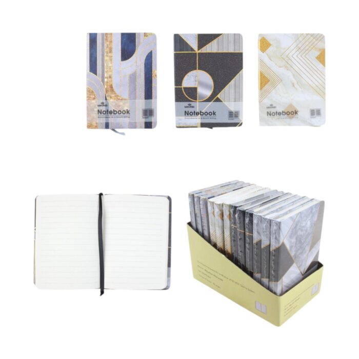 62342351 BG12925A6-1-4 - Cuaderno de tapa dura 14.5 x 10.5 cm - Imagen 1