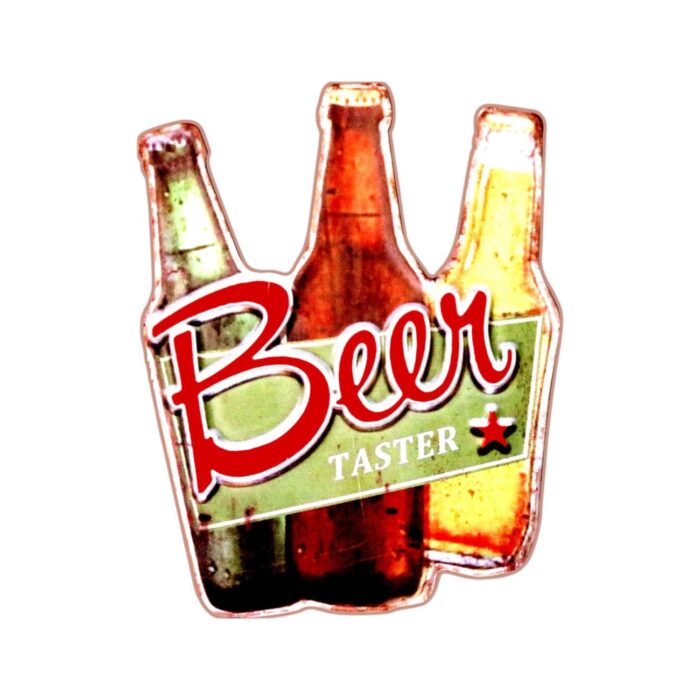 62704712 Cuadro de hojalata 3D moderno 30*30 cm (colección exclusiva 09, 10) - Imagen 1