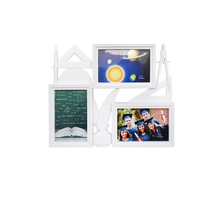 Marco De Foto De Plástico Hs196 - Imagen 1