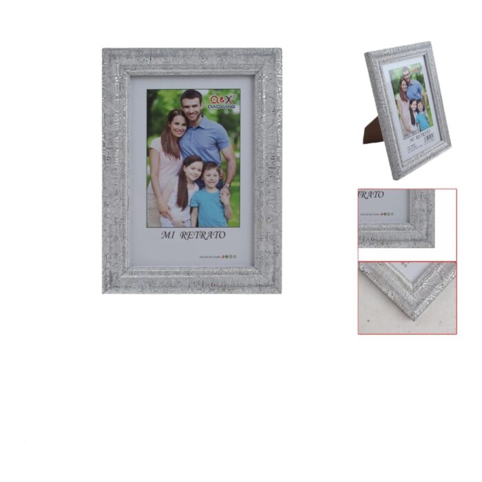 Marco De Foto Blanco 462-9-18*24Cm - Imagen 1