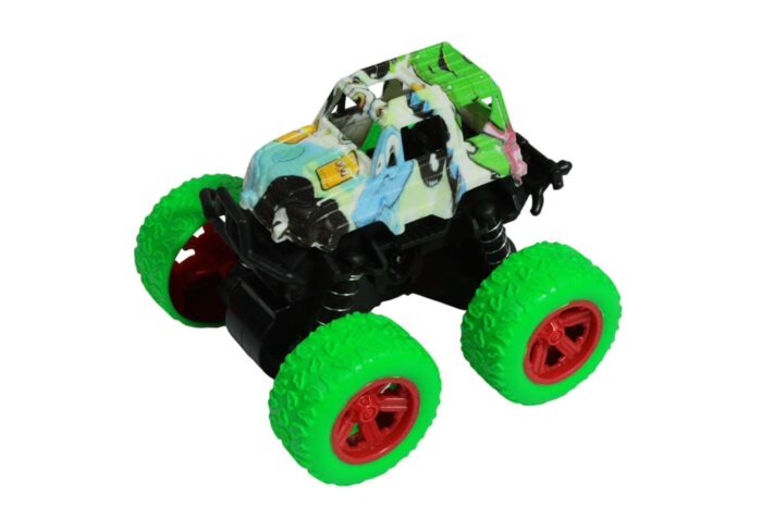 62329571 Monster truck diseño grafitis set de 12u - Imagen 4