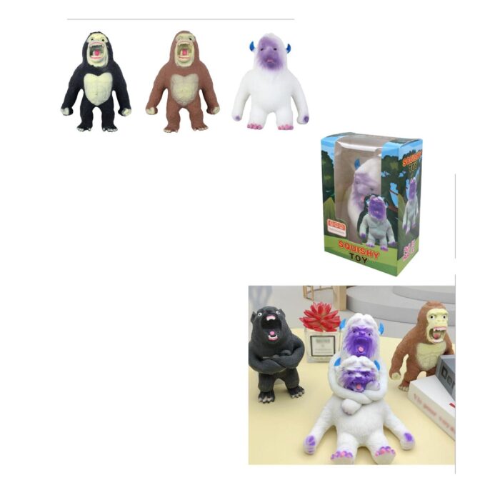 Tres hermanos de arena, 12 cm - Imagen 1