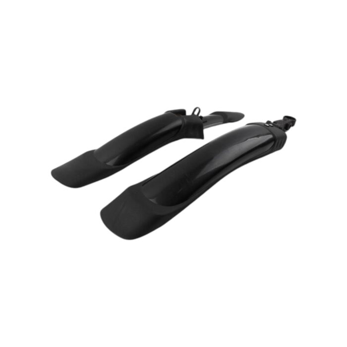 Cadena con liberación rápida delantero y trasero 150 mm + 200 mm - Imagen 1