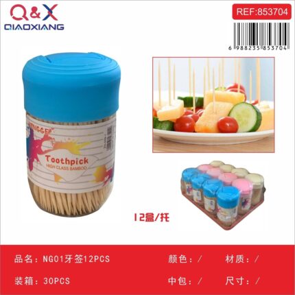 Ng01 Palillo 12Pc