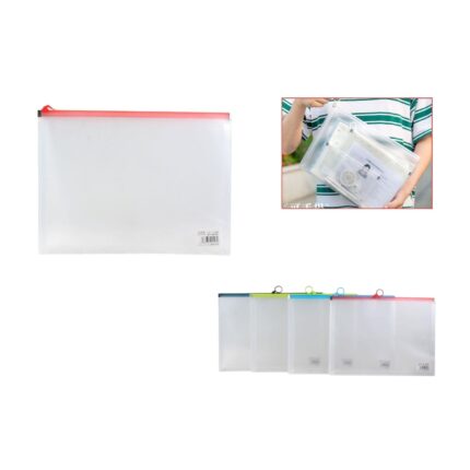 Bolsa Con Cremallera Ll-56C A6