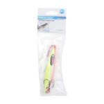 Plomo de pesca 1005-60G con triple gancho