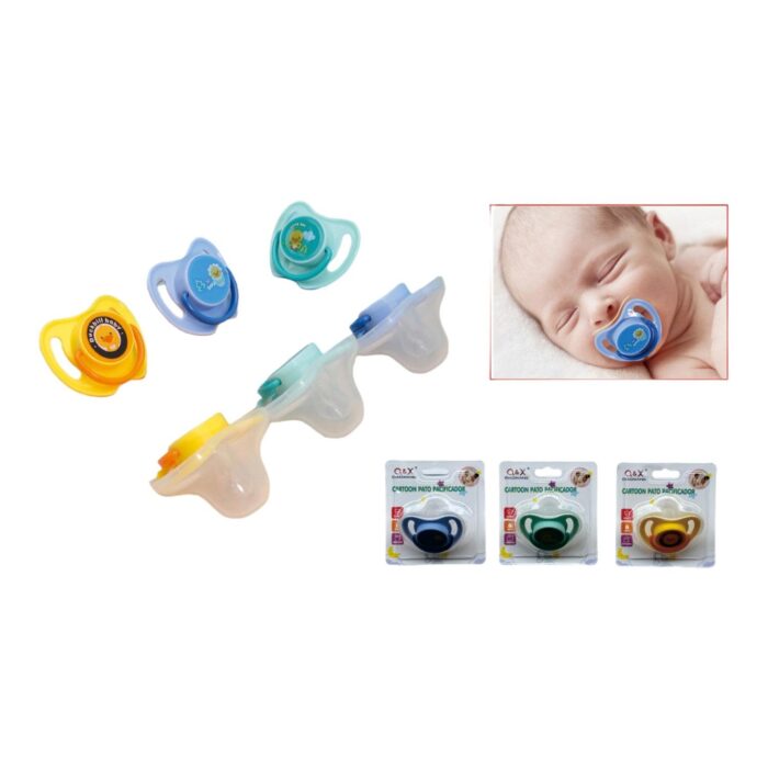 Chupete De Pato De Dibujos Animados - Imagen 1