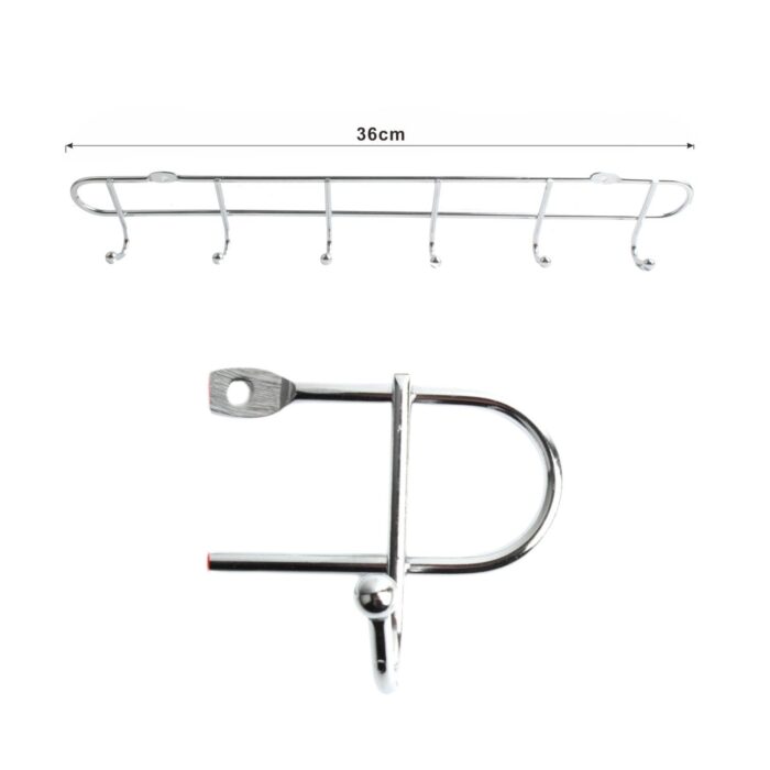 62336902 Gancho De Galvanoplastia Con Cabeza Lx51-6 - Imagen 1