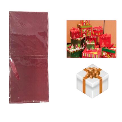 S 5077 Caja Regalo Denim Talla Grande