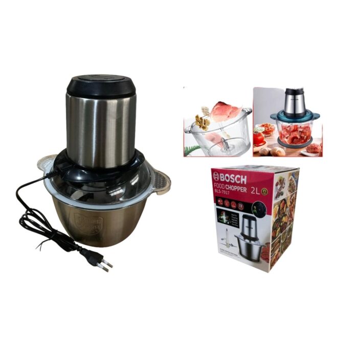 62353413 Procesador De Alimentos Fp06-2L Acero - Imagen 1