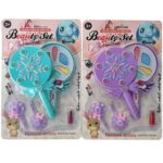 Set Maquillaje Paleta Juguete De NiÑas 3+