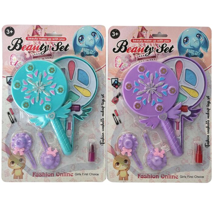 60049770 Set Maquillaje Paleta Juguete De NiÑas 3+ - Imagen 1