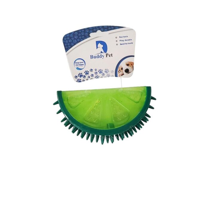 62331401 Juguetes Para Mascotas Vocal Lim¨®n - Imagen 1