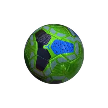 Balón de fútbol n.º 5 (metal)