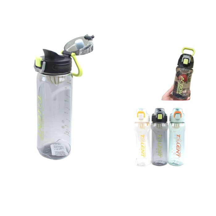 62351648 Vaso De Agua De Pl¨¢stico Yt35 800Ml - Imagen 1