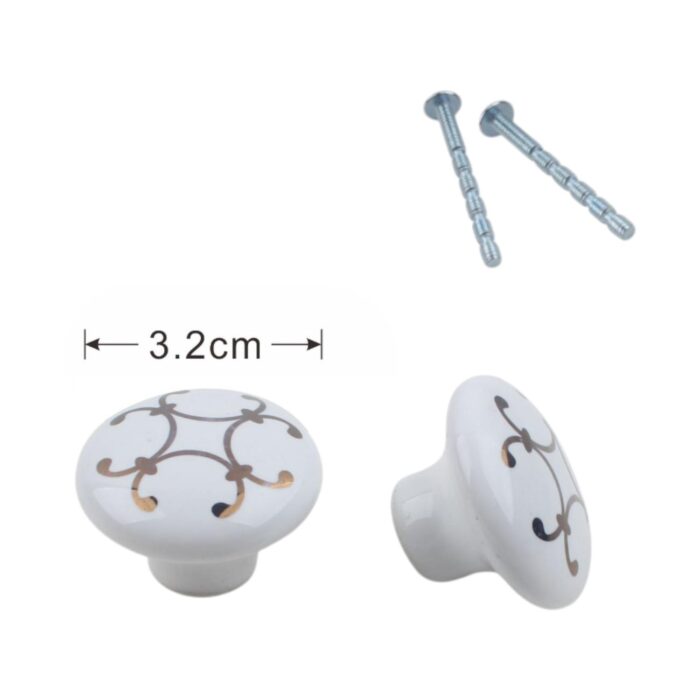 Mango De Cer¨¢mica De 32 Mm. - Imagen 2