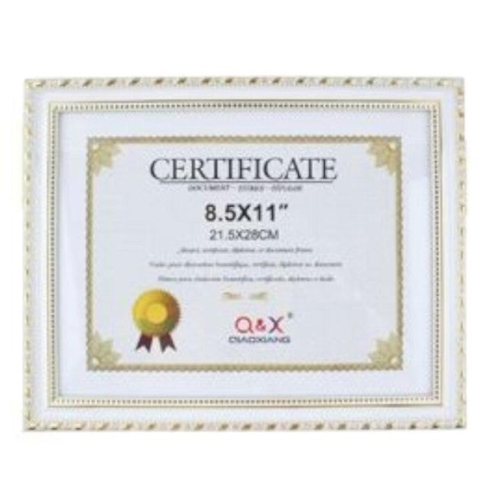 Marco de fotografía Modelo 621 Tamano Carta (21.5x27.8) cm - Imagen 1