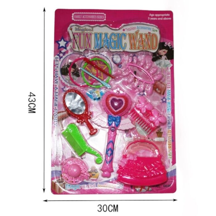 62337596 Set De Juguetes Peinar Infantil 3+ - Imagen 1