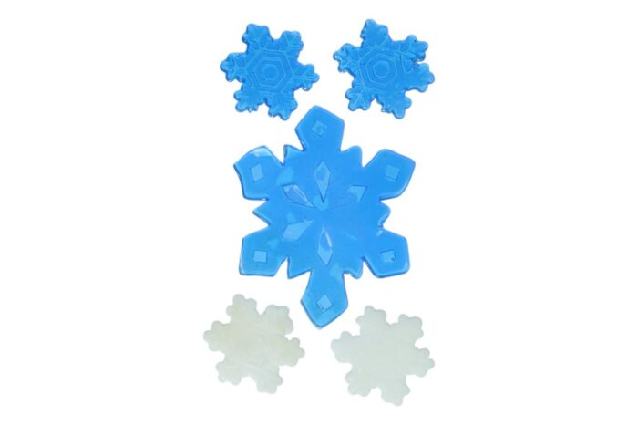 62955799 Adhesivos Gel De Navidad Ventana 11 Diseños Únicos - Imagen 5