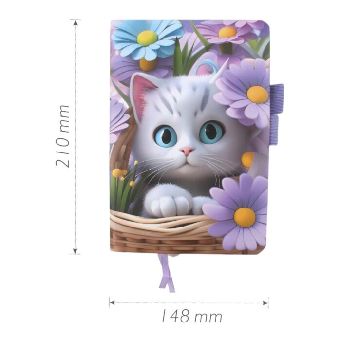 6600-28 Cuaderno A5 - Imagen 2