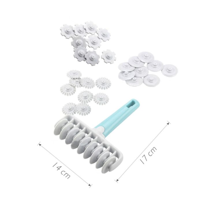 62345262 Maquina Moleteadora Para Hornear B9973 - Imagen 1